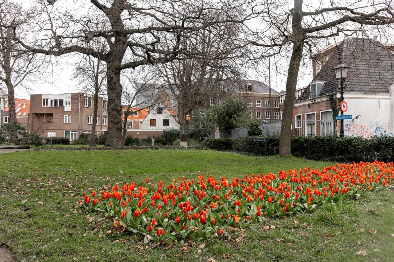 Haarlem Vineyard House Villa Exteriör bild
